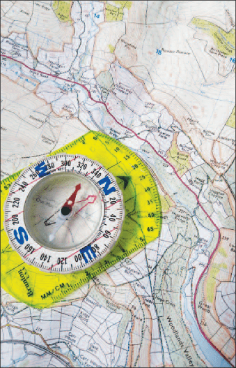 What Three Location Systems? - Tilhill Forestry